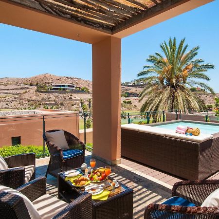 Los Lagos 20 By Villagrancanaria Salobre  Luaran gambar