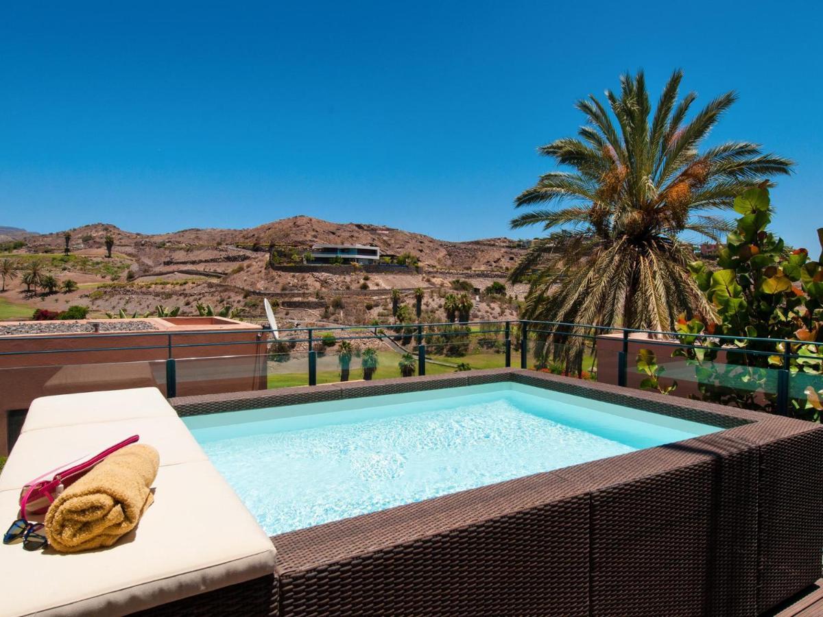 Los Lagos 20 By Villagrancanaria Salobre  Luaran gambar