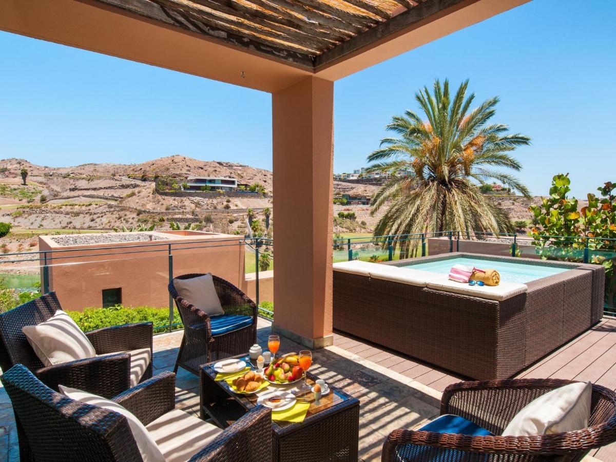 Los Lagos 20 By Villagrancanaria Salobre  Luaran gambar