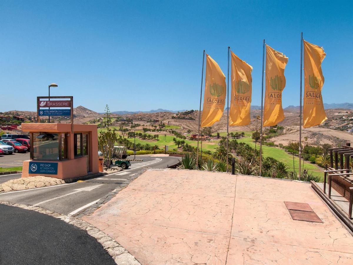 Los Lagos 20 By Villagrancanaria Salobre  Luaran gambar