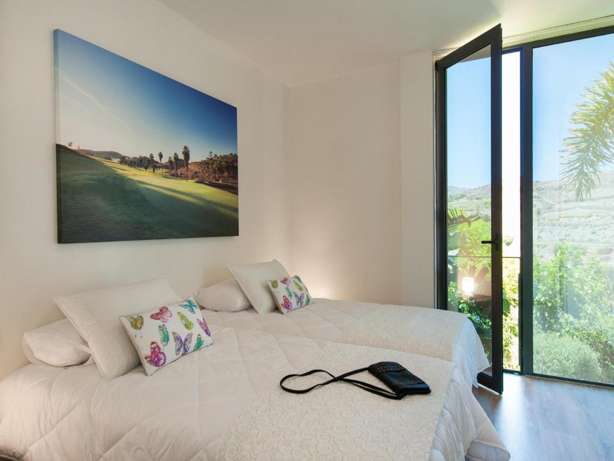 Los Lagos 20 By Villagrancanaria Salobre  Luaran gambar